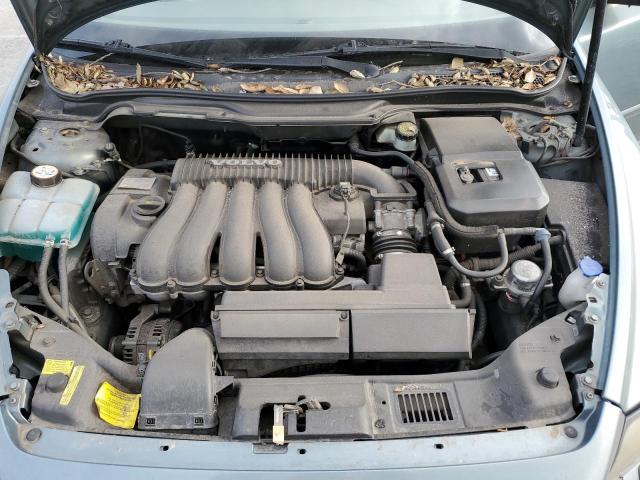 Photo 11 from auction – 2005 VOLVO S40 2.4I with VIN YV1MS382852095934