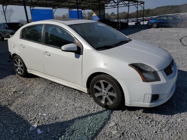 Photo 4 from auction – 2012 NISSAN SENTRA 2.0 with VIN 3N1AB6AP9CL632809
