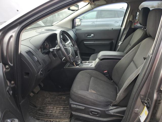 Photo 7 from auction – 2009 FORD EDGE SEL with VIN 2FMDK48C69BA74547