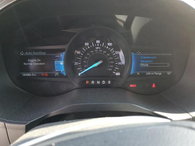Photo 9 from auction – 2022 FORD EDGE TITAN with VIN 2FMPK4K98NBA77163