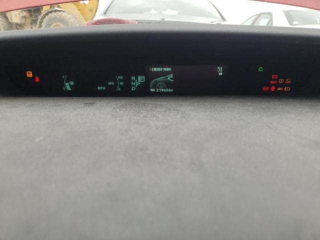 Photo 9 from auction – 2013 TOYOTA PRIUS with VIN JTDKN3DU7D5638683
