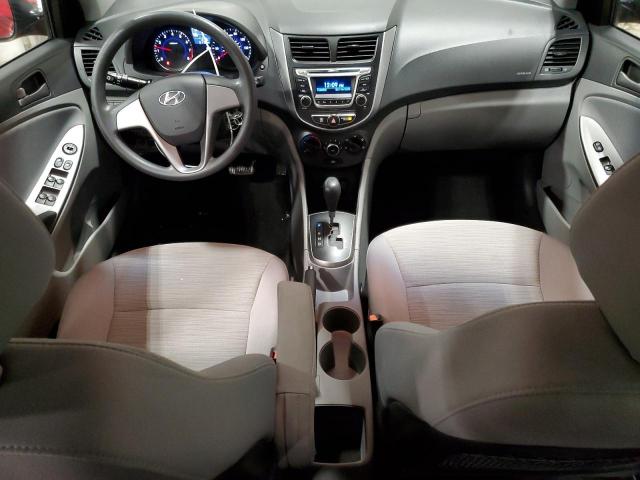Photo 8 from auction – 2016 HYUNDAI ACCENT SE with VIN KMHCT4AE2GU155265