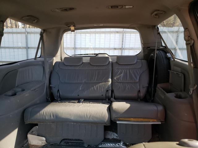 Photo 10 from auction – 2008 HONDA ODYSSEY EX with VIN 5FNRL38668B026575