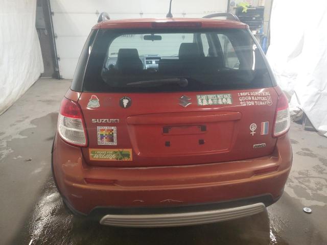 Photo 6 from auction – 2007 SUZUKI SX4 with VIN JS2YB413075112166