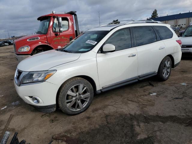 NISSAN PATHFINDER 2013 с VIN 5N1AR2MN3DC684330 - Снимка от търг