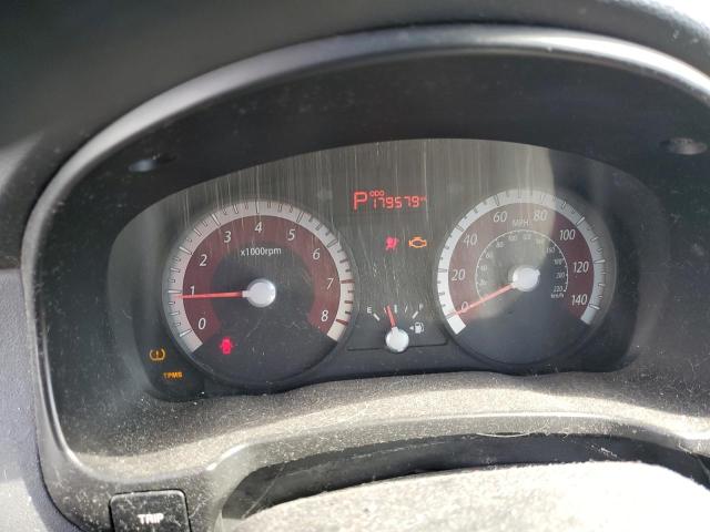 Photo 9 from auction – 2010 KIA RIO LX with VIN KNADH4A3XA6673738