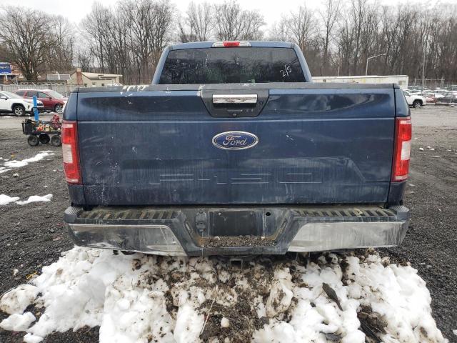 Photo 6 from auction – 2018 FORD F150 SUPER with VIN 1FTFW1E56JFA50466