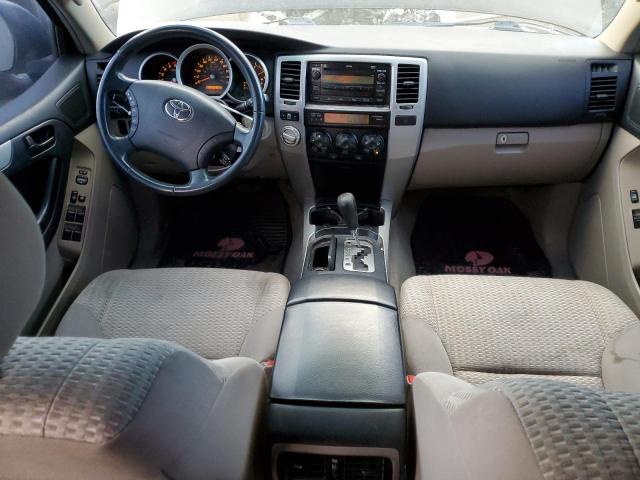 Photo 8 from auction – 2006 TOYOTA 4RUNNER SR with VIN JTEBU14R360095668