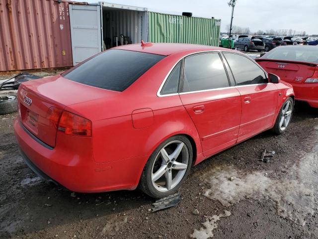 Photo 3 from auction – 2005 AUDI A4 2.0T QU with VIN WAUDF68E55A416840