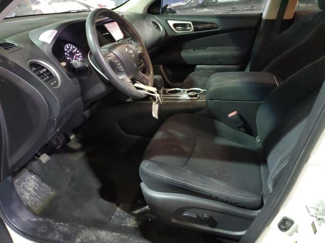 Photo 7 from auction – 2014 NISSAN PATHFINDER with VIN 5N1AR2MM2EC711283