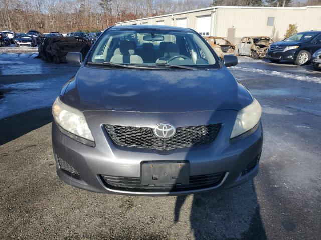 Photo 5 from auction – 2009 TOYOTA COROLLA BA with VIN JTDBL40E89J040417