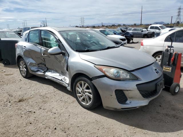 Photo 4 from auction – 2013 MAZDA 3 I with VIN JM1BL1M75D1816344