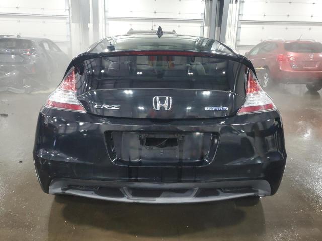 Photo 6 from auction – 2012 HONDA CR-Z with VIN JHMZF1D61CS003524
