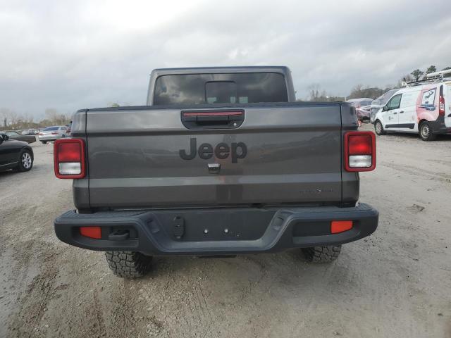 Photo 6 from auction – 2024 JEEP GLADIATOR with VIN 1C6HJTAG8RL128891