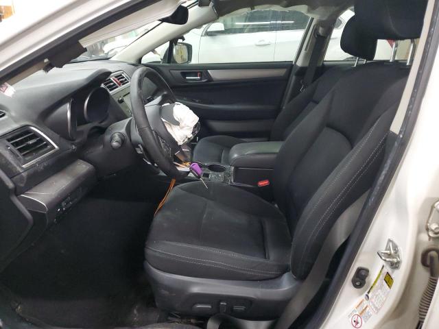 Снимка 7 от търг – 2016 SUBARU LEGACY 2.5 с VIN 4S3BNBE69G3011042