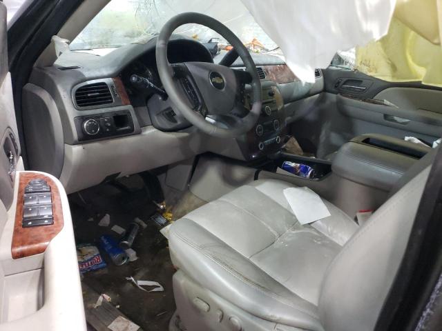 Photo 8 from auction – 2007 CHEVROLET SUBURBAN C with VIN 1GNFC16J47J214539