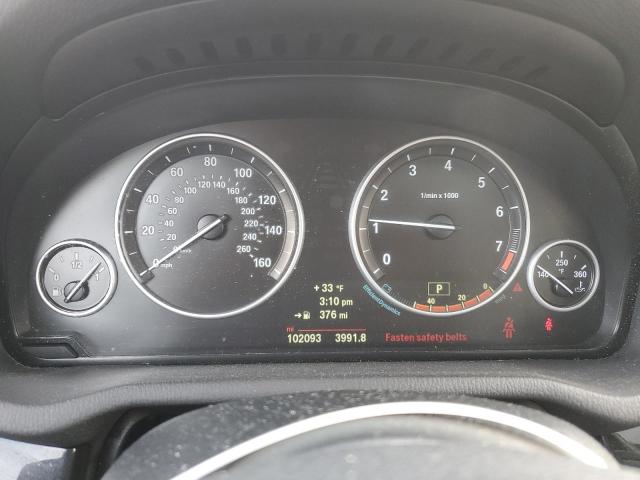 Photo 9 from auction – 2014 BMW X3 XDRIVE3 with VIN 5UXWX7C59E0E77251