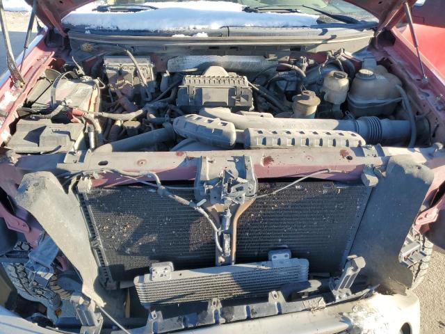 Photo 11 from auction – 2007 FORD F150 with VIN 1FTPX14V27FA37905