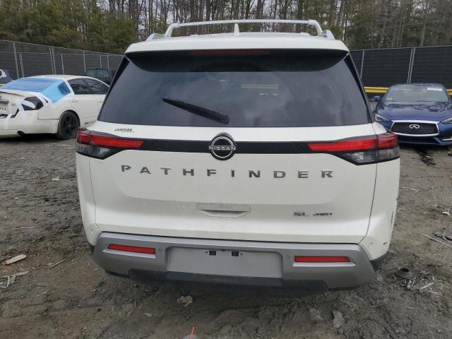 Photo 6 from auction – 2023 NISSAN PATHFINDER with VIN 5N1DR3CC1PC224834