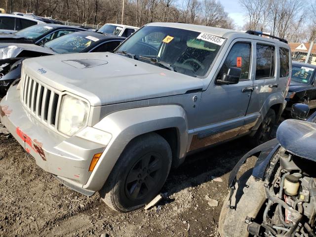 JEEP LIBERTY SP 2008 with VIN 1J8GN28K88W187930 - Photo from auction