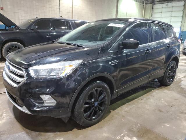 FORD ESCAPE SE 2017 with VIN 1FMCU0GD5HUD51559 - Photo from auction