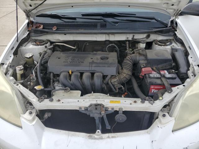 Photo 11 from auction – 2005 TOYOTA COROLLA MA with VIN 2T1KR32E45C553319