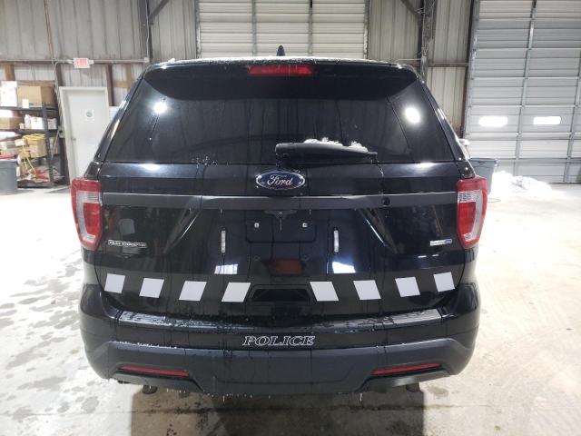 Photo 6 from auction – 2018 FORD EXPLORER P with VIN 1FM5K8AR5JGA32328