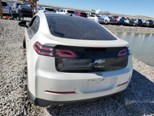 Photo 6 from auction – 2012 CHEVROLET VOLT with VIN 1G1RH6E47CU127400