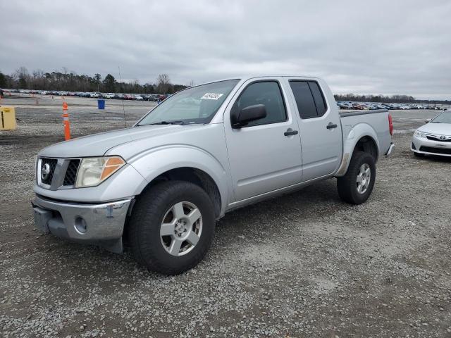 NISSAN FRONTIER C 2008 with VIN 1N6AD07U28C408590 - Photo from auction