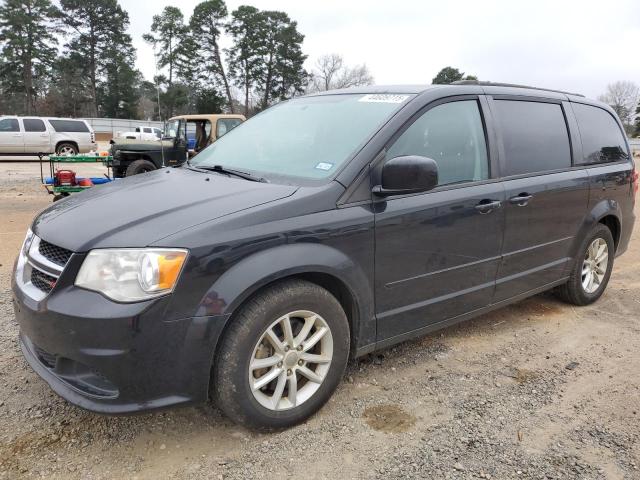 DODGE GRAND CARA 2015 z numerem VIN 2C4RDGCG1FR712447 - Zdjęcie z aukcji