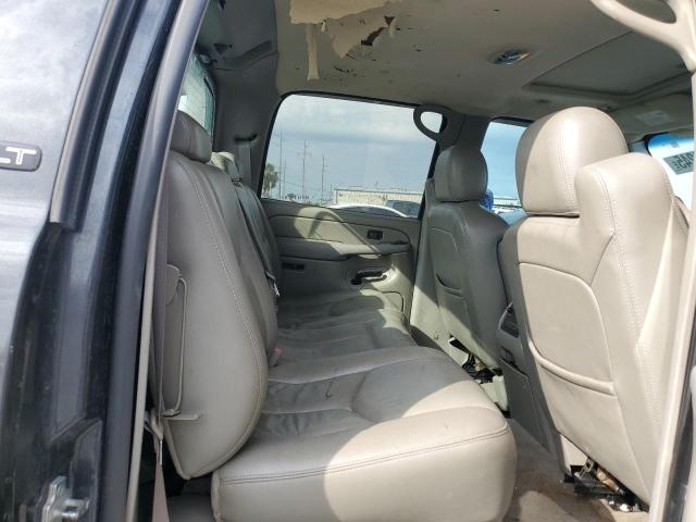 Photo 10 from auction – 2006 CHEVROLET AVALANCHE with VIN 3GNEC12Z36G207248