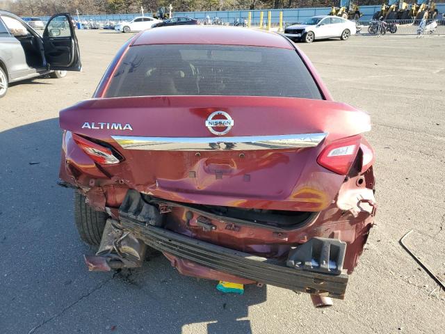 Photo 6 from auction – 2016 NISSAN ALTIMA 2.5 with VIN 1N4AL3AP6GC221934