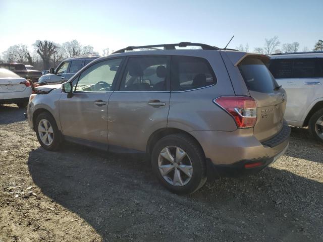 Photo 2 from auction – 2014 SUBARU FORESTER 2 with VIN JF2SJAPC0EH494107