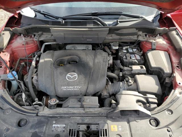 Снимка 12 от търг – 2018 MAZDA CX-5 TOURI с VIN JM3KFBCM2J0400944