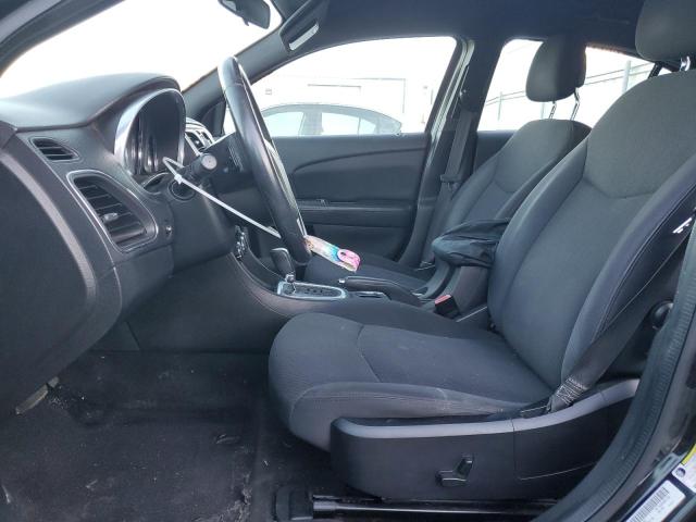 Photo 7 from auction – 2013 CHRYSLER 200 TOURIN with VIN 1C3CCBBB7DN639763