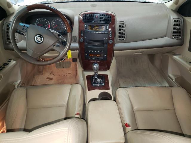 Photo 8 from auction – 2007 CADILLAC CTS HI FEA with VIN 1G6DP577370145561