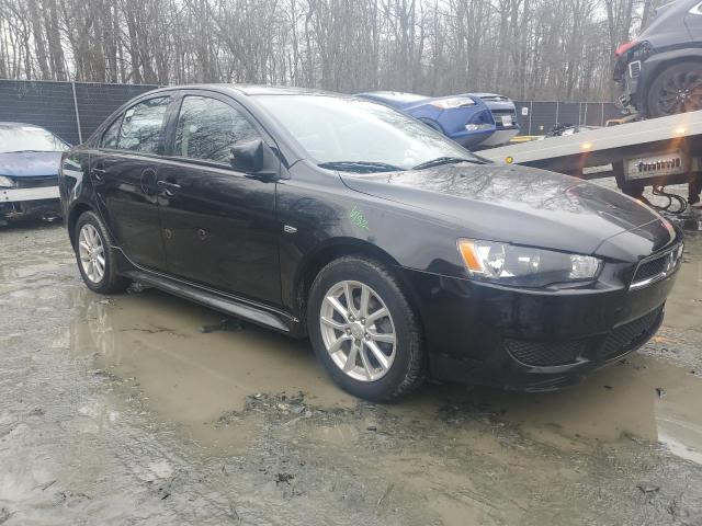 Photo 4 from auction – 2015 MITSUBISHI LANCER ES with VIN JA32U2FU1FU021815