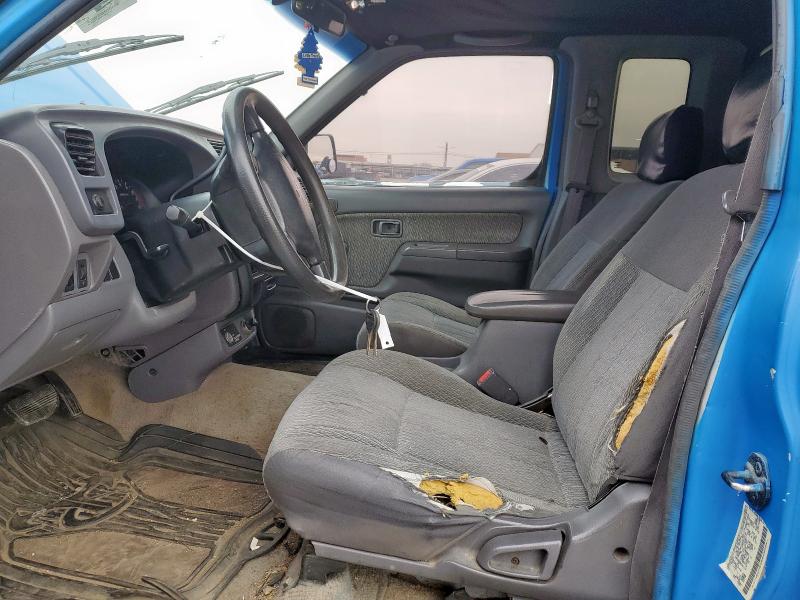 Photo 7 from auction – 1998 NISSAN FRONTIER K with VIN 1N6DD26S0WC367172