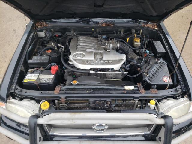 Photo 11 from auction – 2003 NISSAN PATHFINDER with VIN JN8DR09Y73W836796