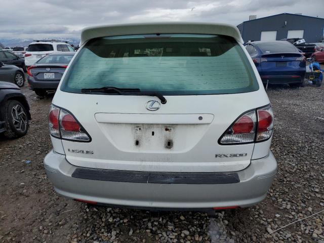 Photo 6 from auction – 2002 LEXUS RX 300 with VIN JTJHF10U420260301