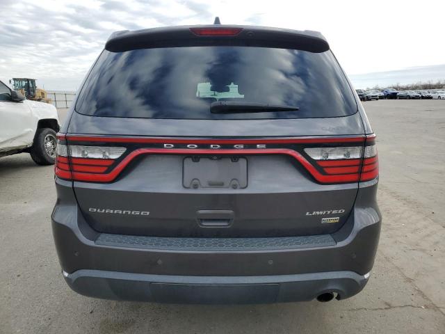 Photo 6 from auction – 2015 DODGE DURANGO LI with VIN 1C4RDHDGXFC200893