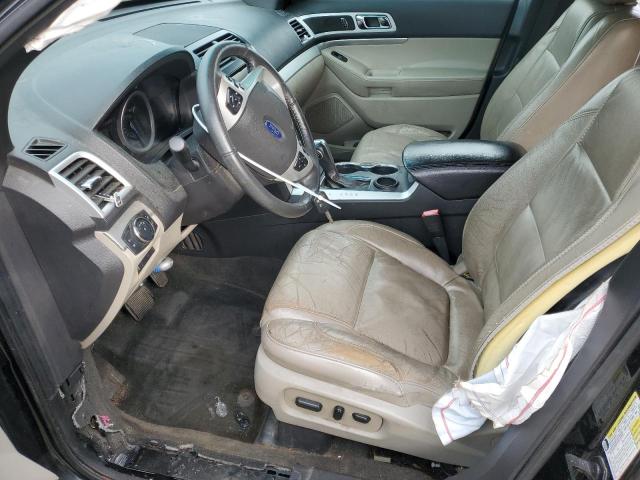 Снимка 7 от търг – 2015 FORD EXPLORER X с VIN 1FM5K7D84FGA31725