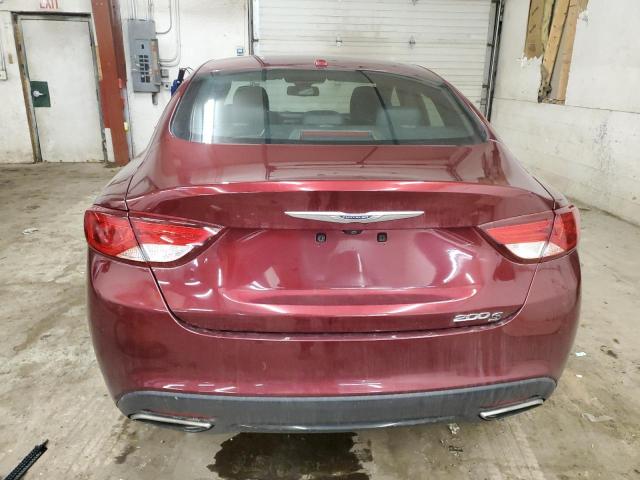 Photo 6 from auction – 2015 CHRYSLER 200 with VIN 1C3CCCBB5FN532333