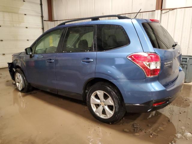 Photo 2 from auction – 2015 SUBARU FORESTER 2 with VIN JF2SJADC4FH497579