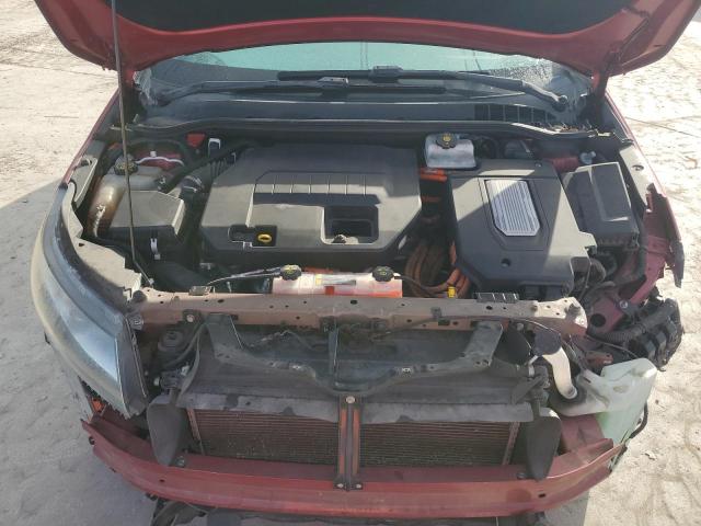 Photo 11 from auction – 2014 CHEVROLET VOLT with VIN 1G1RE6E40EU164252