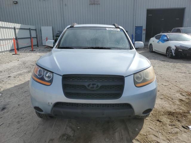Photo 5 from auction – 2008 HYUNDAI SANTA FE G with VIN 5NMSG13D48H226613