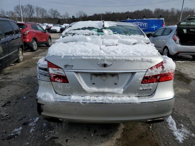 Photo 6 from auction – 2012 HYUNDAI GENESIS 3. with VIN KMHGC4DD8CU199124