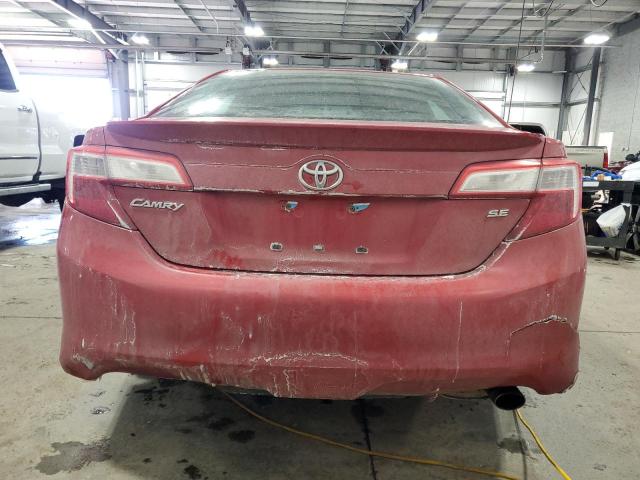 Photo 6 from auction – 2012 TOYOTA CAMRY BASE with VIN 4T1BF1FK9CU615595
