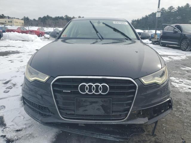 Photo 5 from auction – 2014 AUDI A6 PRESTIG with VIN WAUHMAFC4EN084314
