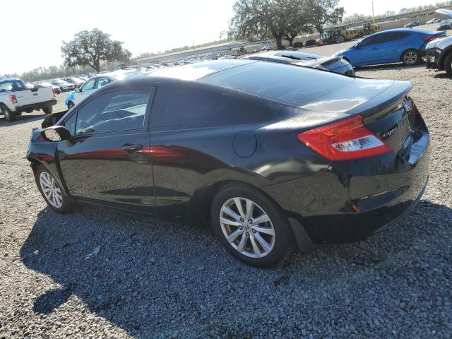Photo 2 from auction – 2012 HONDA CIVIC EX with VIN 2HGFG3B82CH563868